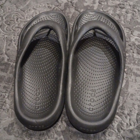 Crocs sandals size M6 W8 - Picture 4 of 5